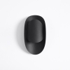 Fali lámpa TEAR fekete 1x40W G9 Sollux Lighting 1x40W G9