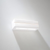 VEGA LINE 1x60W E27 kerámia fali lámpa Sollux Lighting
