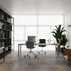 Fali lámpa VEGA 50 concrete 1x60W E27 Sollux Lighting 1x60W E27