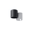 Fali lámpa INEZ fekete 1x40W G9 Sollux Lighting 1x40W G9