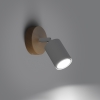 Fali lámpa VERDO fehér 1x10W GU10 Sollux Lighting