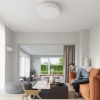 Fali lámpa SKALA fehér 2x60W E27 Sollux Lighting