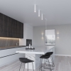 Fali lámpa LAGOS 2 fehér 2x10W GU10 Sollux Lighting