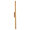 Fali lámpa PASTELO 2 arany 2x8W G9 Sollux Lighting