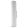 Fali lámpa LAGOS 2 fehér 2x10W GU10 Sollux Lighting