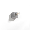 Fali lámpa ARIZ beton 1x60W E27 Sollux Lighting 1x60W E27