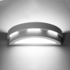 Kerámia fali lámpa HELIOS 1x60W E27 Sollux Lighting