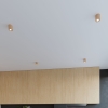Fali lámpa ORBIS natúr fa 1x40W G9 Sollux Lighting