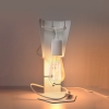 ARBY íróasztali lámpa fehér 1x60W E 27 Sollux Lighting