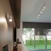 Fali lámpa RING fehér kapcsolóval 1x40W GU10 Sollux Lighting