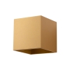 Fali lámpa QUAD 1 arany 1x8W G9 Sollux Lighting