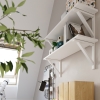 RING íróasztali lámpa fekete 1x40W GU10 Sollux Lighting