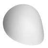 Fali lámpa SENSES fehér 2x40W G9 Sollux Lighting
