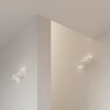 Kerámia fali lámpa SIGMA fehér 1x60W E27 Sollux Lighting