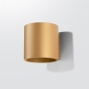 Fali lámpa ORBIS 1 arany 1x8W G9 Sollux Lighting