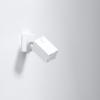 Fali lámpa MERIDA fehér 1x40W GU10 Sollux Lighting