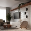 Fali lámpa SENSES fekete 2x40W G9 Sollux Lighting