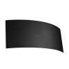 Fali lámpa MAGNUS fekete 2x40W G9 Sollux Lighting