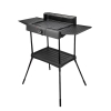 Elektromos grill 2400 W 85 x 53,5 cm x 40 cm 85 x 53,5 cm x 40 cm
