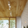 Fali lámpa OCULARE fehér 1x40W GU10 Sollux Lighting