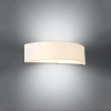 Fali lámpa SKALA fehér 2x60W E27 Sollux Lighting