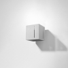 Fali lámpa PIXAR szürke 1x40W G9 Sollux Lighting 1x40W G9