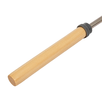Teleszkópos rúd kolbász sütéséhez grillen vagy tábortűzön 31-80cm