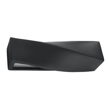 Fali lámpa SIGMA fekete 1x60W E27 Sollux Lighting 1x60W E27