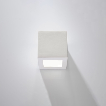LEO kerámia fali lámpa 1x60W E27 Sollux Lighting
