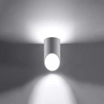 Fali lámpa PENNE 20 fehér 1x40W G9 Sollux Lighting
