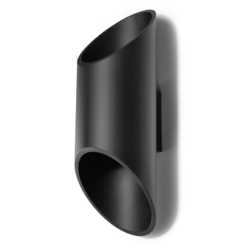 Fali lámpa PENNE 30 fekete 1x40W G9 Sollux Lighting