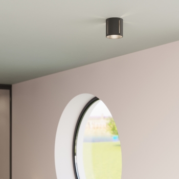 Fali lámpa INEZ fekete 1x40W G9 Sollux Lighting 1x40W G9