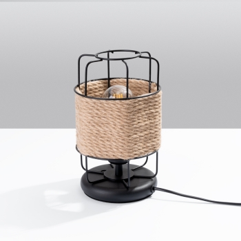 GIZUR 1x15W E27 íróasztali lámpa Sollux Lighting