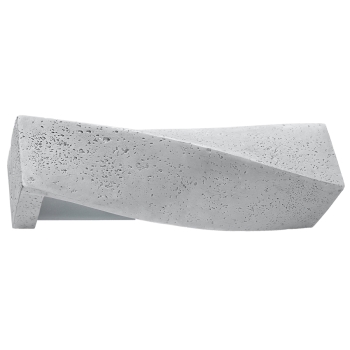 Falilámpa SIGMA concrete 1x60W E27 Sollux Lighting 1x60W E27