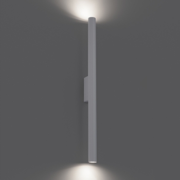 Fali lámpa PASTELO 2 fehér 2x8W G9 Sollux Lighting
