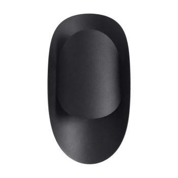 Fali lámpa TEAR fekete 1x40W G9 Sollux Lighting 1x40W G9