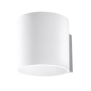 Fali lámpa VICI fehér 1X40W G9 Sollux Lighting