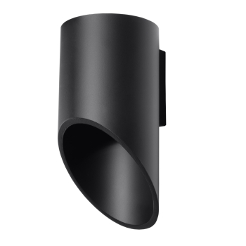 Fali lámpa PENNE 20 fekete 1x40W G9 Sollux Lighting