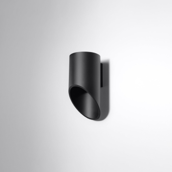Fali lámpa PENNE 20 fekete 1x40W G9 Sollux Lighting