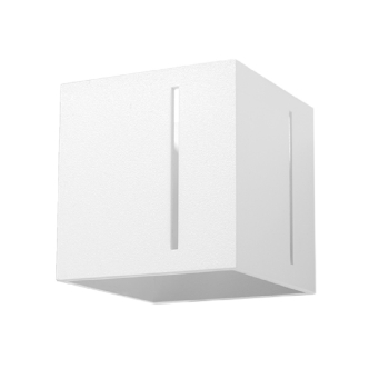 Fali lámpa PIXAR fehér 1x40W G9 Sollux Lighting 1x40W G9