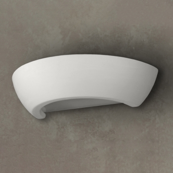 OSKAR kerámia fali lámpa 1x60W E27 Sollux Lighting