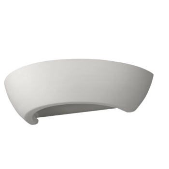 OSKAR kerámia fali lámpa 1x60W E27 Sollux Lighting