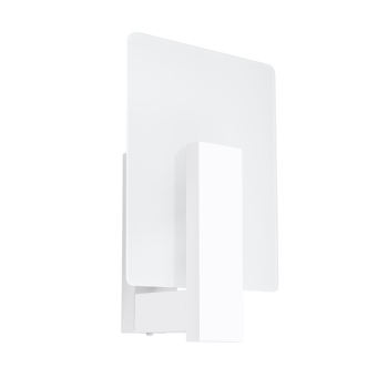 Fali lámpa LAPPO fehér 1x40W E14 Sollux Lighting 1x40W E14