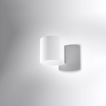 Fali lámpa VICI fehér 1X40W G9 Sollux Lighting