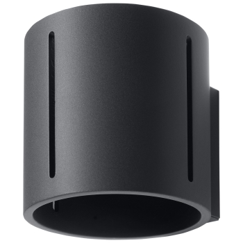 Fali lámpa INEZ fekete 1x40W G9 Sollux Lighting 1x40W G9