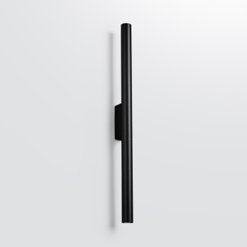 Fali lámpa PASTELO 2 fekete 2x8W G9 Sollux Lighting