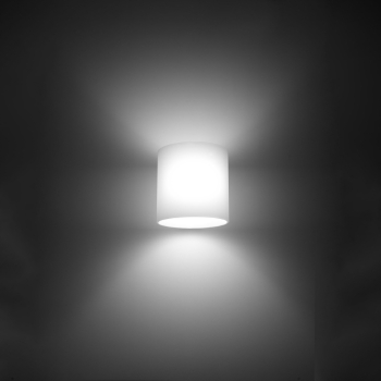 Fali lámpa VICI fehér 1X40W G9 Sollux Lighting