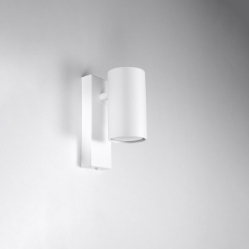 Fali lámpa UTTI fehér 1x40W GU10 Sollux Lighting