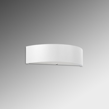 Fali lámpa SKALA fehér 2x60W E27 Sollux Lighting