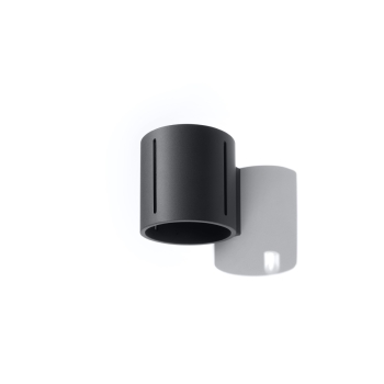 Fali lámpa INEZ fekete 1x40W G9 Sollux Lighting 1x40W G9